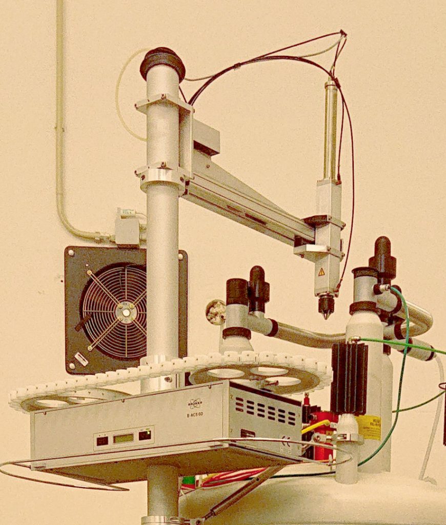 WSR007 Moleküle Atom für Atom untersuchen mit NMR-Spektroskopie - Interview mit Dr. Peter ...